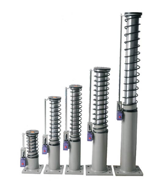 YHC80 Oil Buffer